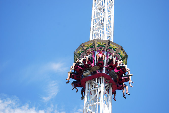 Waldameer Park Adventures - American Scholar Group