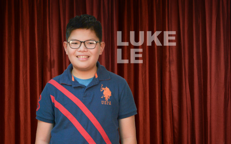 Luke Le to Attend YSU English Festival - American Scholar Group